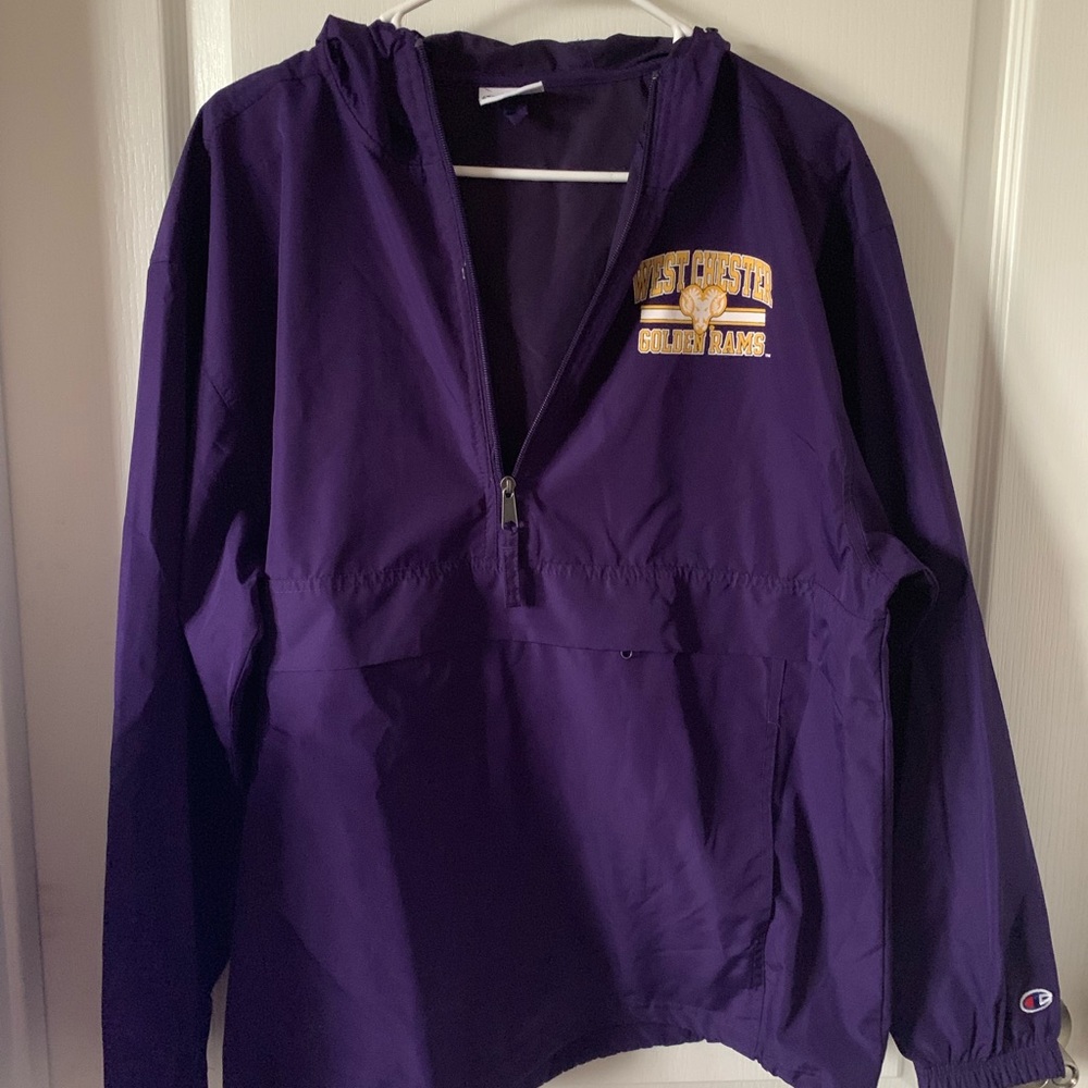 Rain jacket